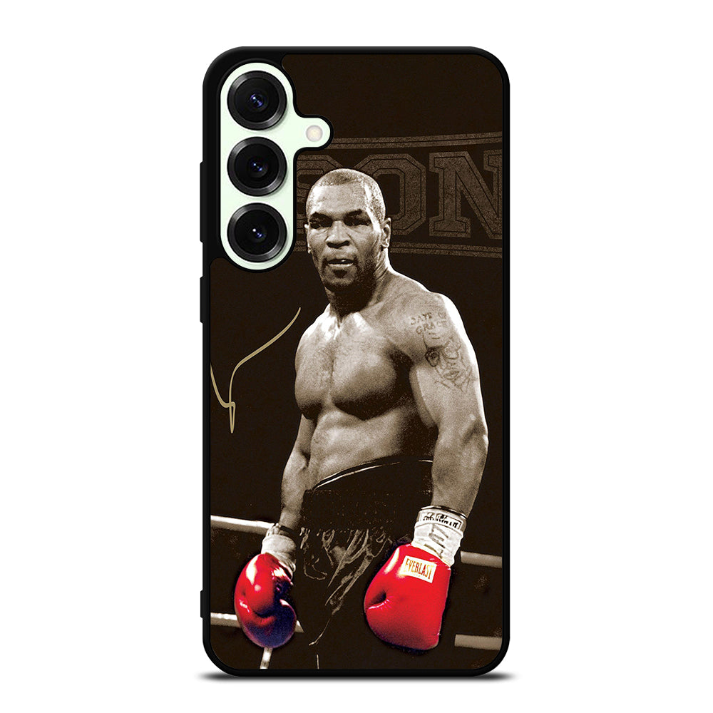MIKE TYSON POS POSTER Samsung Galaxy S25 Plus Case Cover