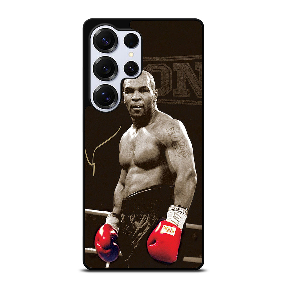 MIKE TYSON POS POSTER Samsung Galaxy S25 Ultra Case Cover