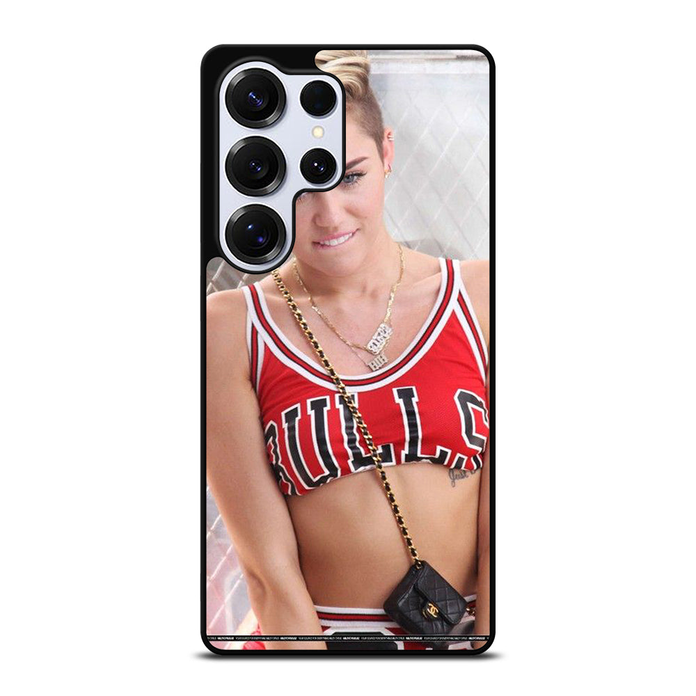 MILEY CYRUS SINGER Samsung Galaxy S26 Ultra Case Cover