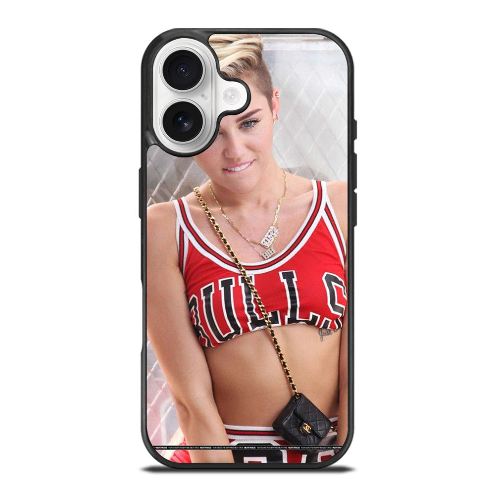 MILEY CYRUS SINGER iPhone 17 Case Cover