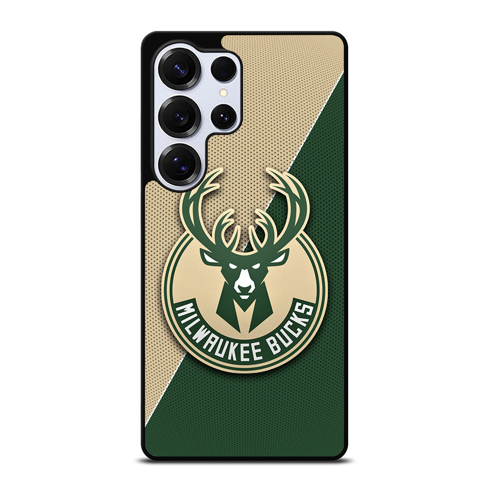MILWAUKEE BUCKS SYMBOL 1 Samsung Galaxy S25 Ultra Case Cover
