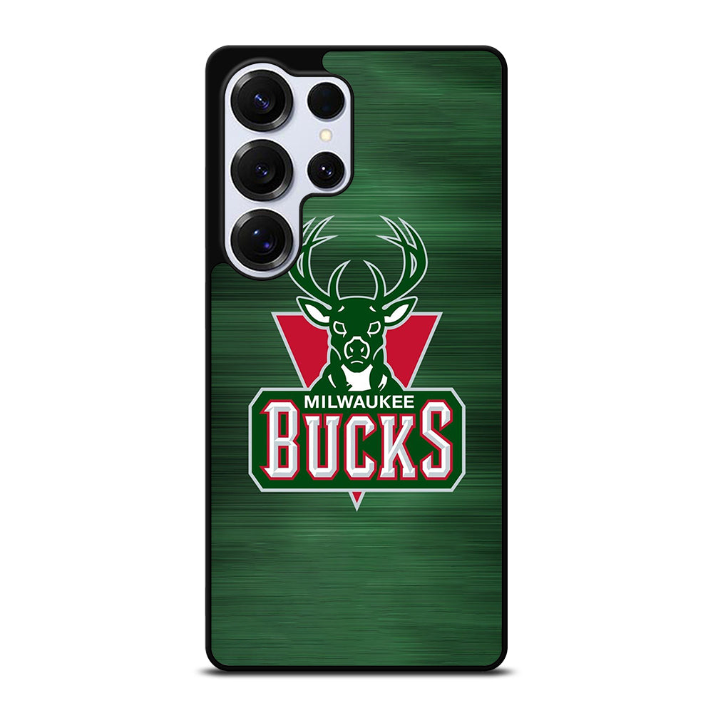 MILWAUKEE BUCKS SYMBOL Samsung Galaxy S25 Ultra Case Cover