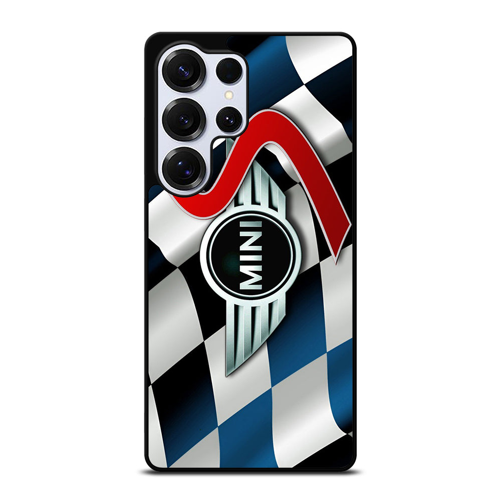 MINI COOPER FLAG Samsung Galaxy S25 Ultra Case Cover