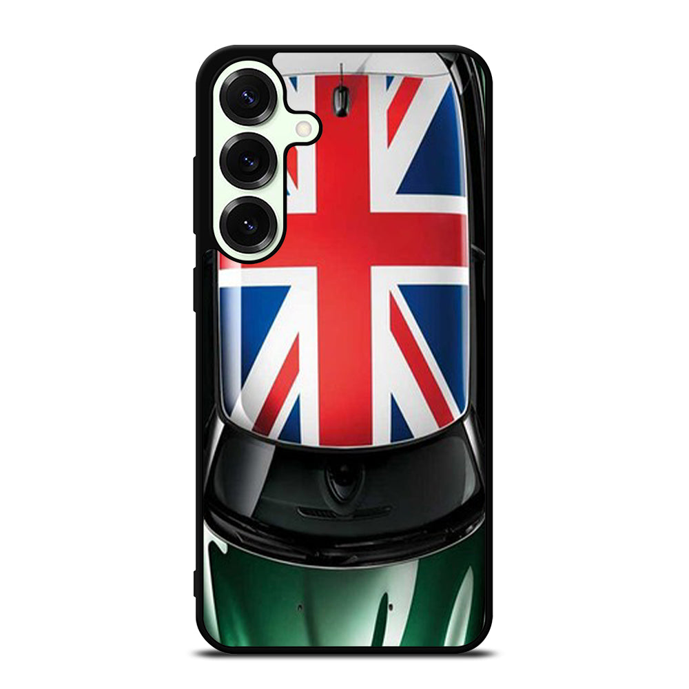 MINI COOPER JACK UNION 1 Samsung Galaxy S26 Plus Case Cover