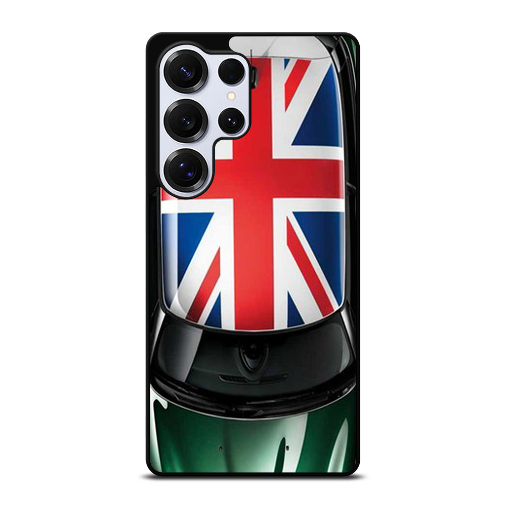 MINI COOPER JACK UNION 1 Samsung Galaxy S25 Ultra Case Cover