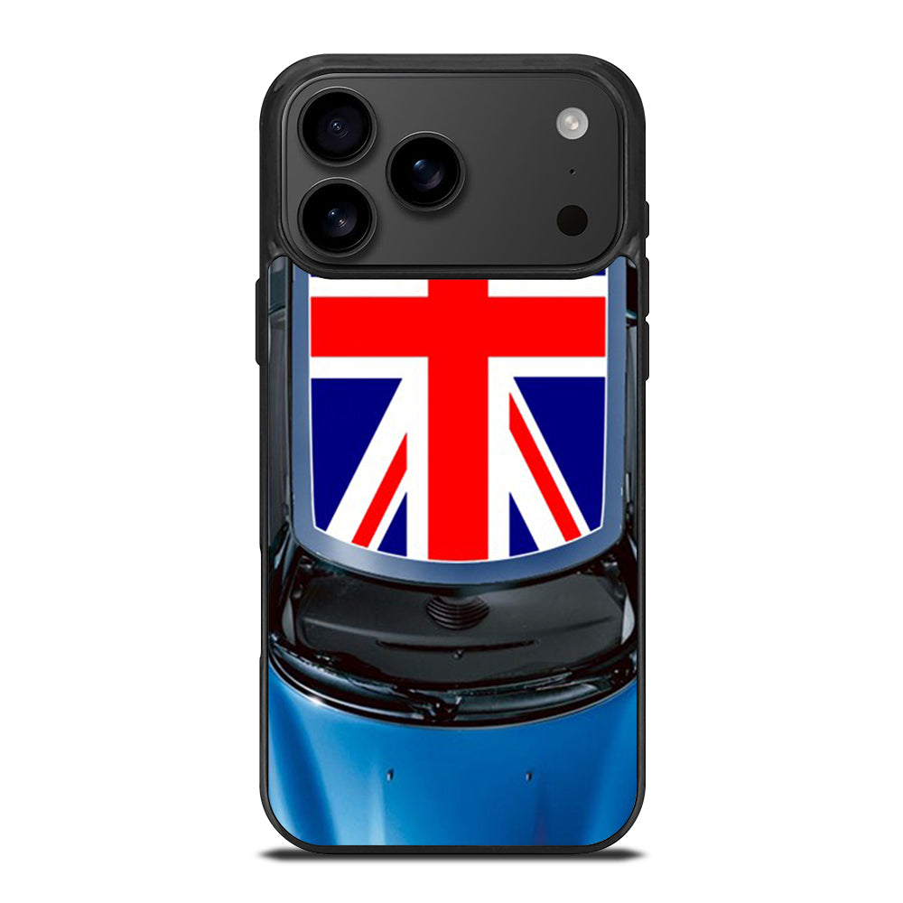 MINI COOPER JACK UNION 2 iPhone 17 Pro Max Case Cover
