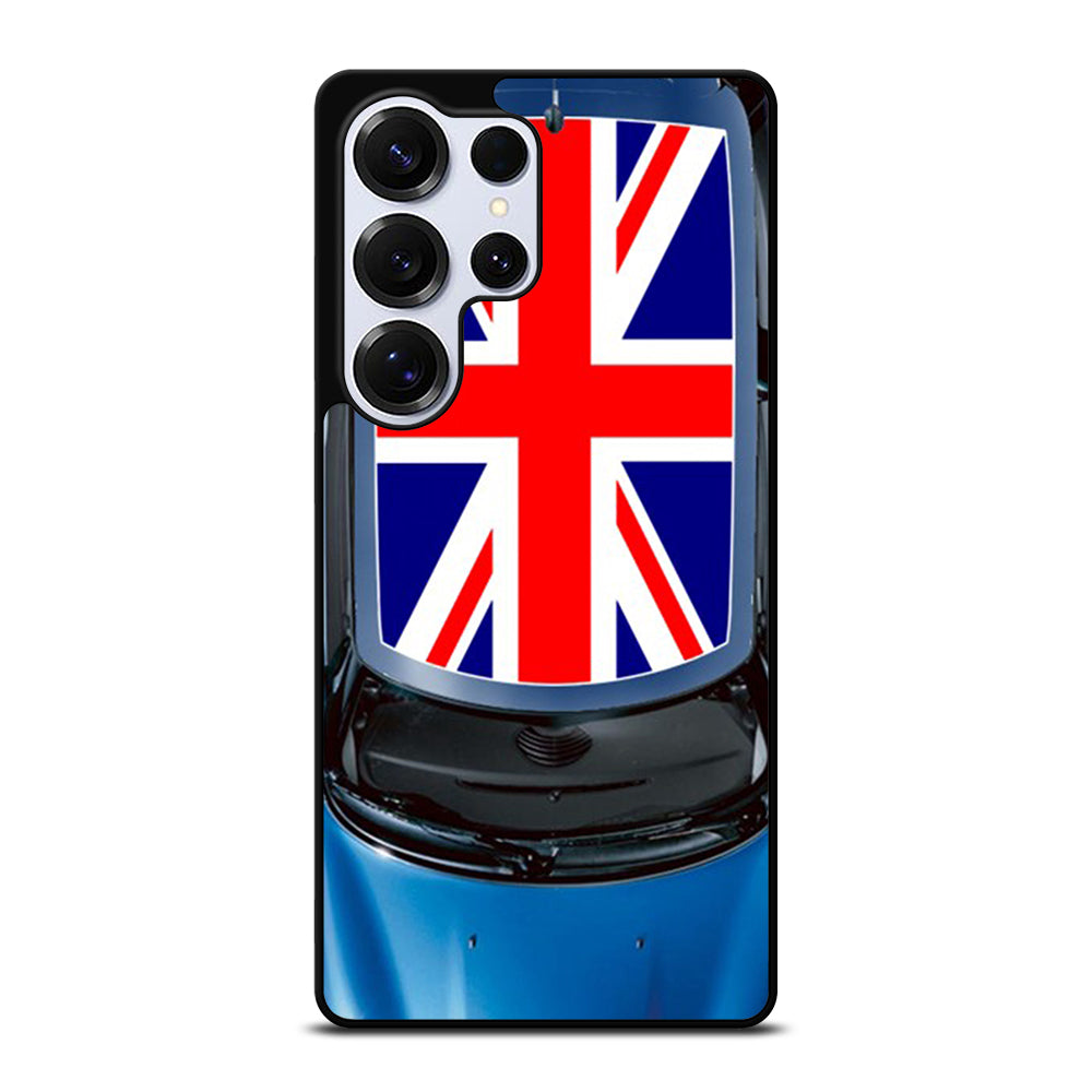 MINI COOPER JACK UNION 2 Samsung Galaxy S25 Ultra Case Cover