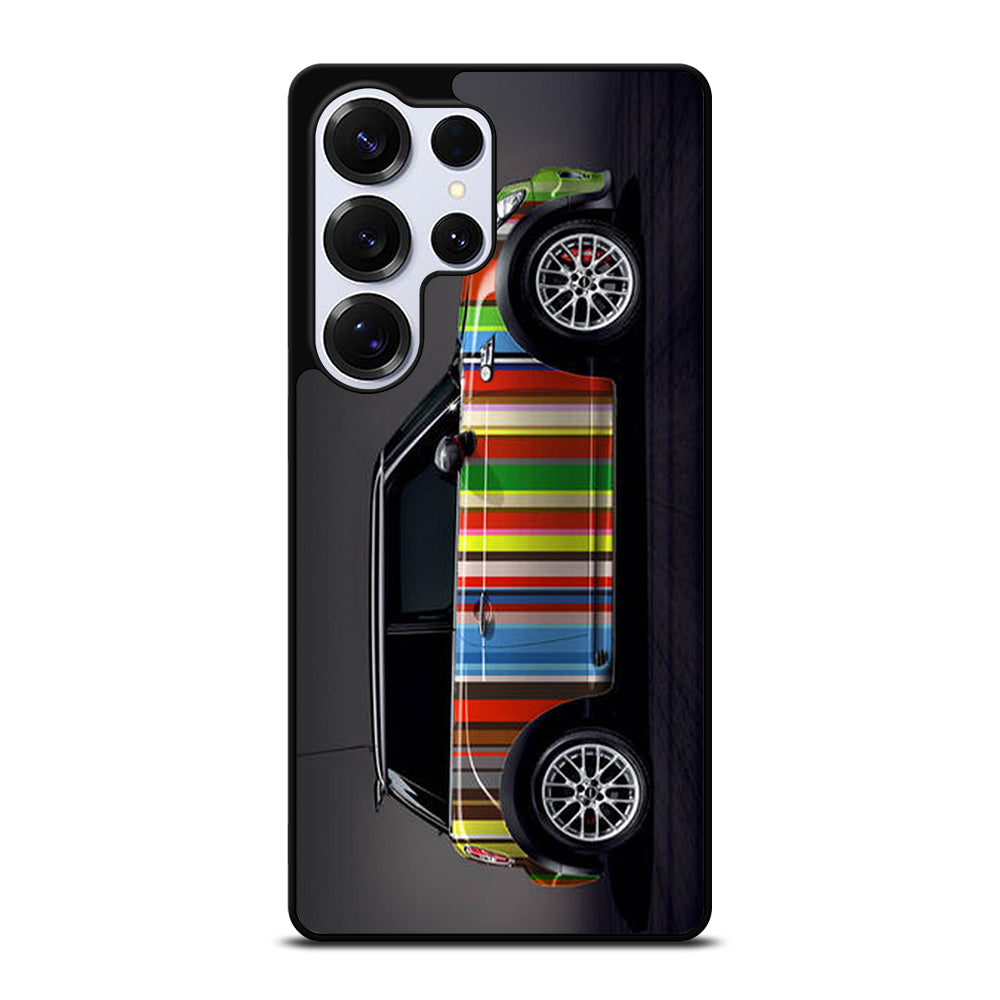MINI COOPER PAUL SMITH Samsung Galaxy S25 Ultra Case Cover
