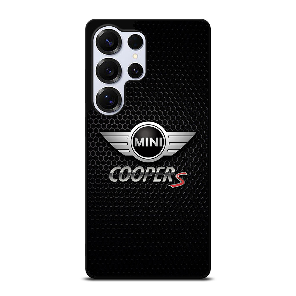 MINI COOPER S METAL LOGO Samsung Galaxy S25 Ultra Case Cover