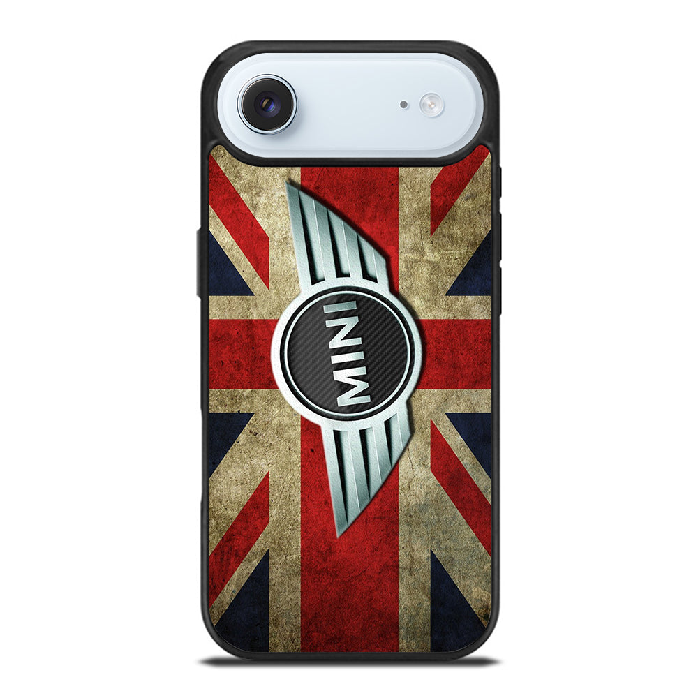 MINI COOPER UNION JACK iPhone Air Case Cover
