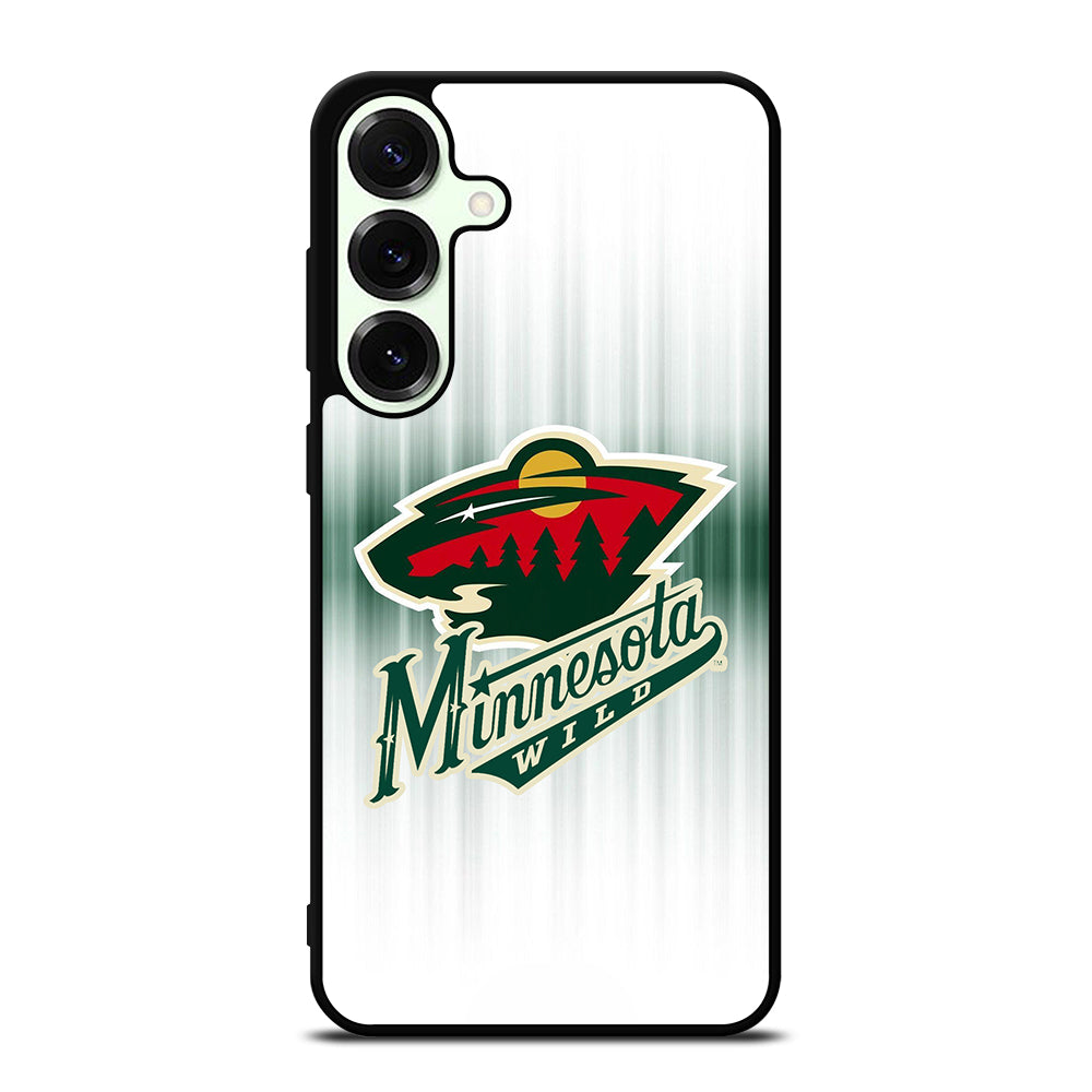 MINNESOTA WILD NHL LOGO 1 Samsung Galaxy S25 Plus Case Cover
