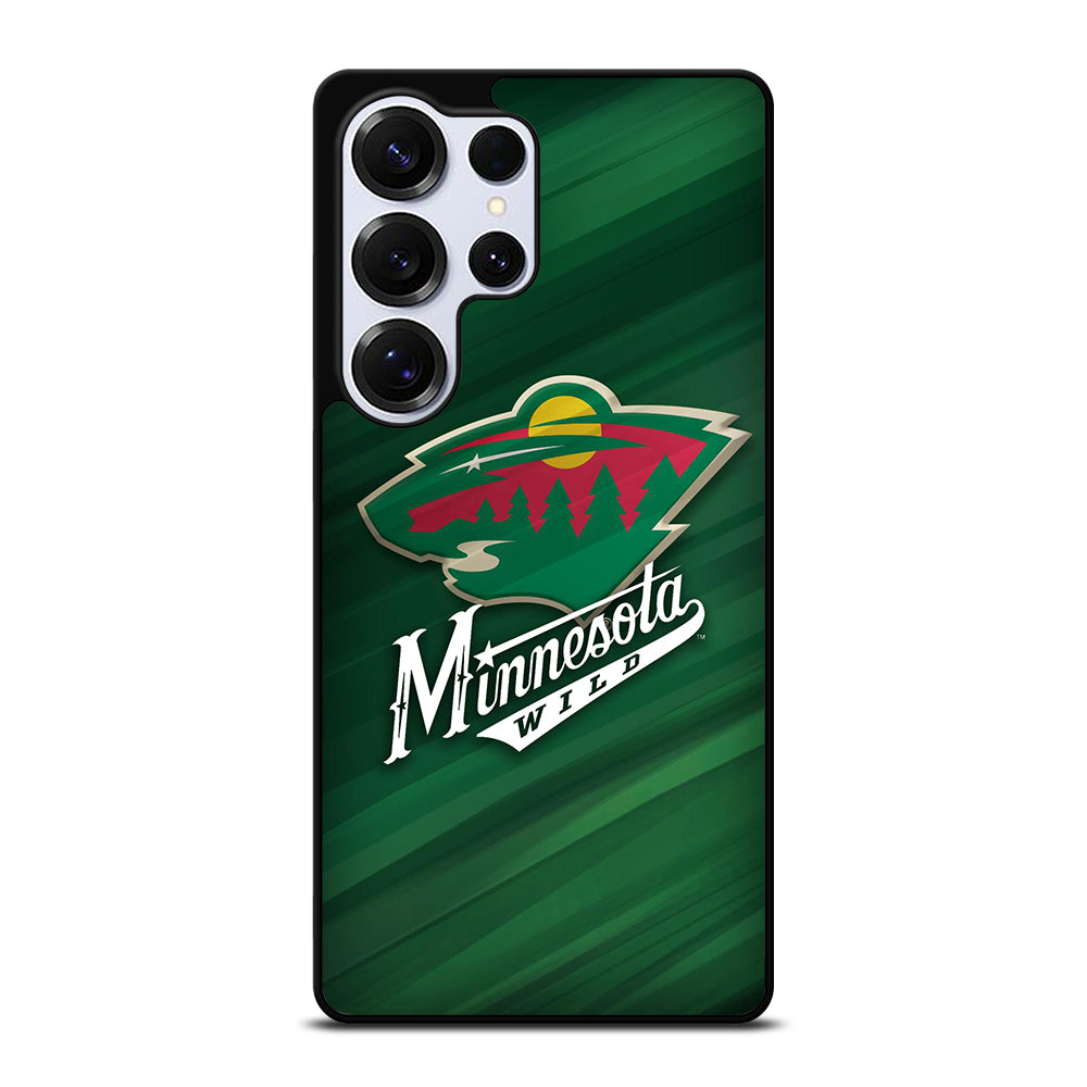MINNESOTA WILD NHL LOGO 2 Samsung Galaxy S26 Ultra Case Cover