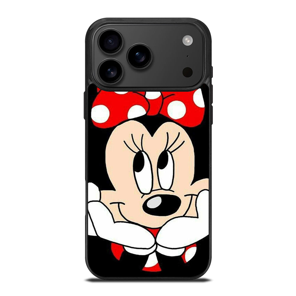 MINNIE MOUSE WALT DISNEY iPhone 17 Pro Max Case Cover
