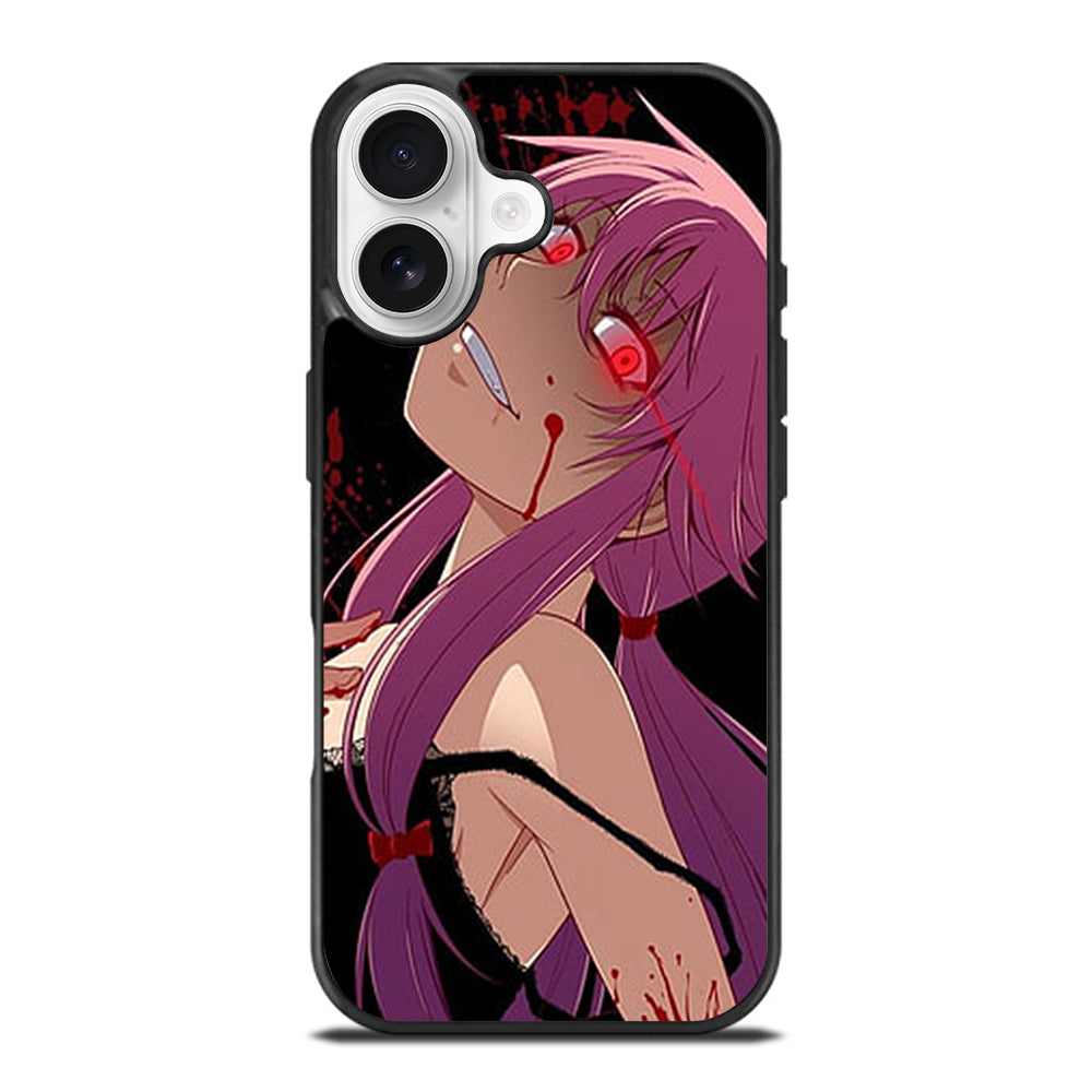 MIRAI NIKKI MANGA SERIES iPhone 17 Case Cover