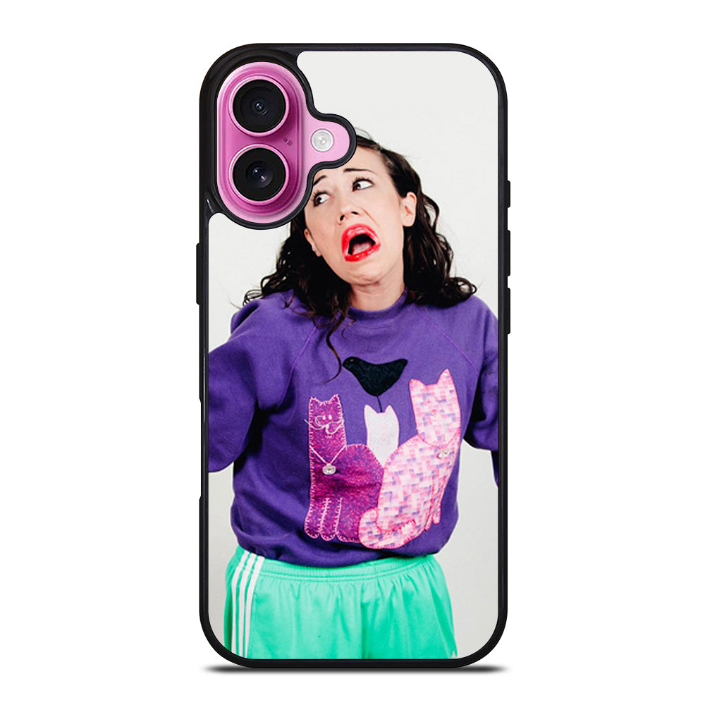 MIRANDA SINGS iPhone 16 Plus Case Cover