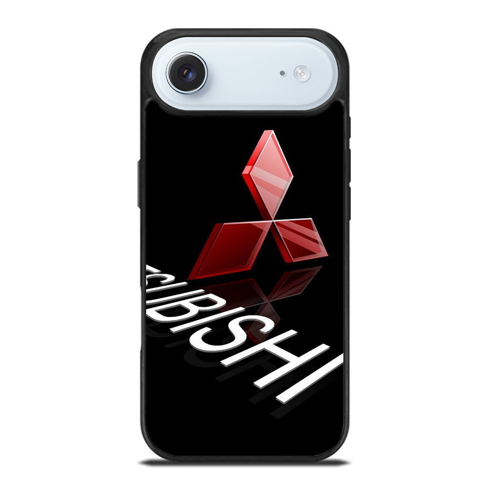 MITSUBISHI MOTORS 3D LOGO iPhone Air Case Cover