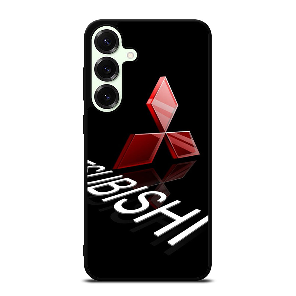 MITSUBISHI MOTORS 3D LOGO Samsung Galaxy S25 Plus Case Cover