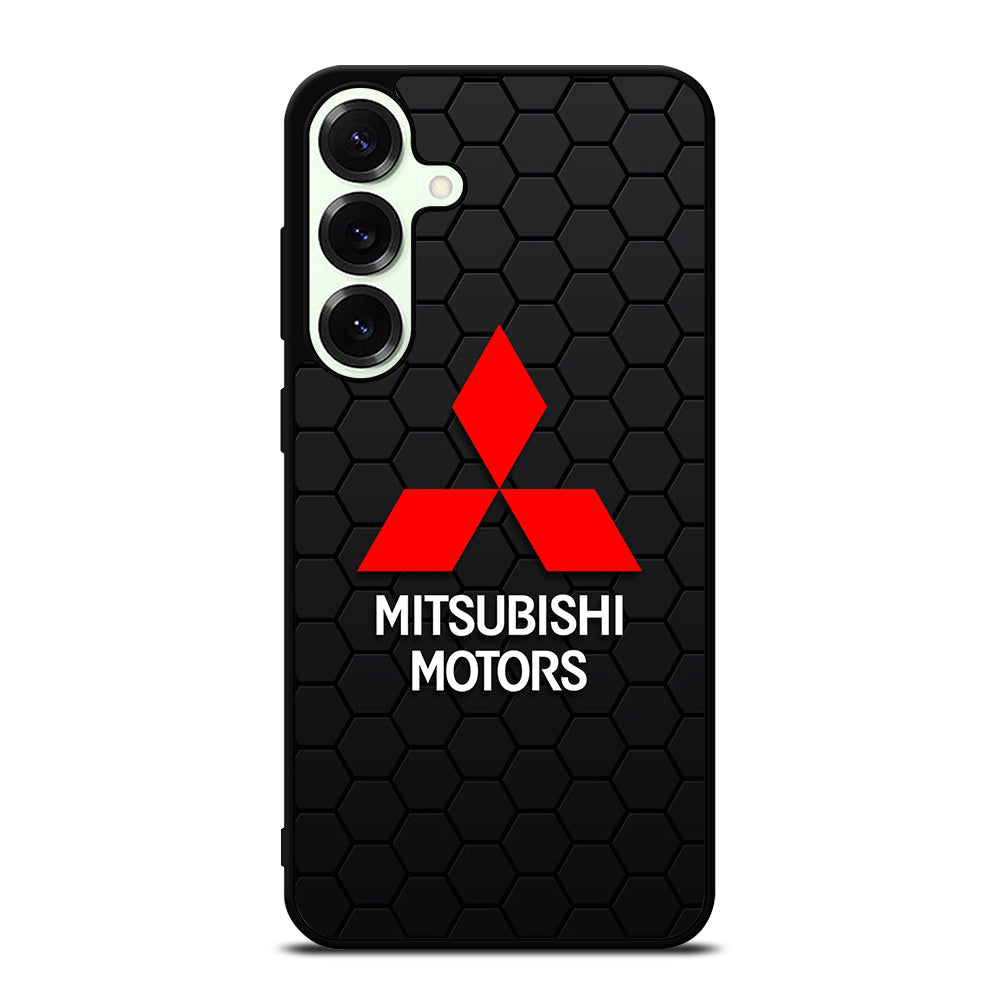 MITSUBISHI MOTORS HEXSAGON LOGO Samsung Galaxy S25 Plus Case Cover