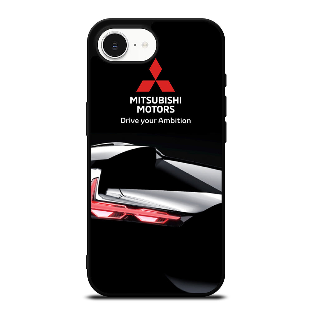 MITSUBISHI MOTORS LOGO iPhone 16e Case Cover