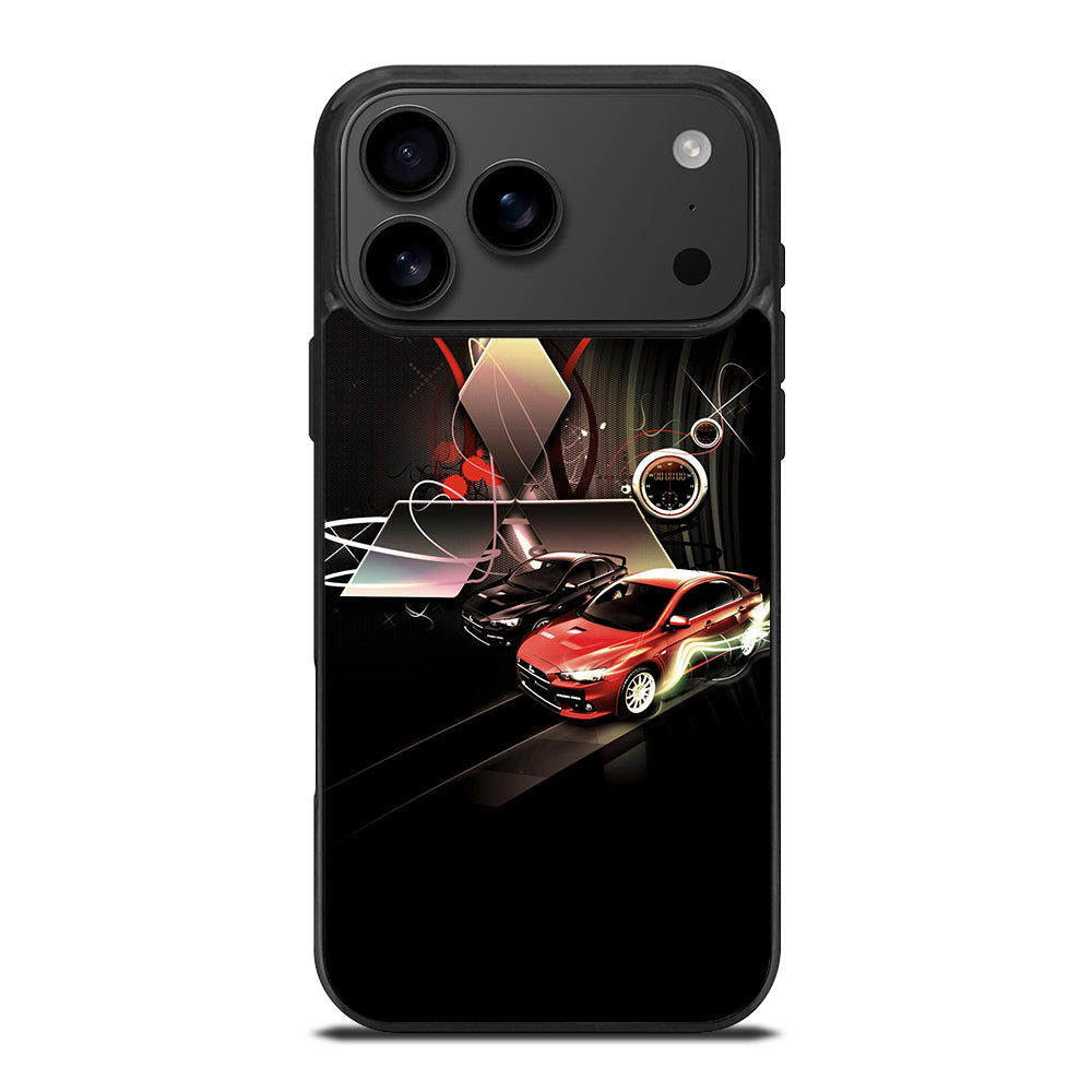 MITSUBISHI RACING iPhone 17 Pro Max Case Cover