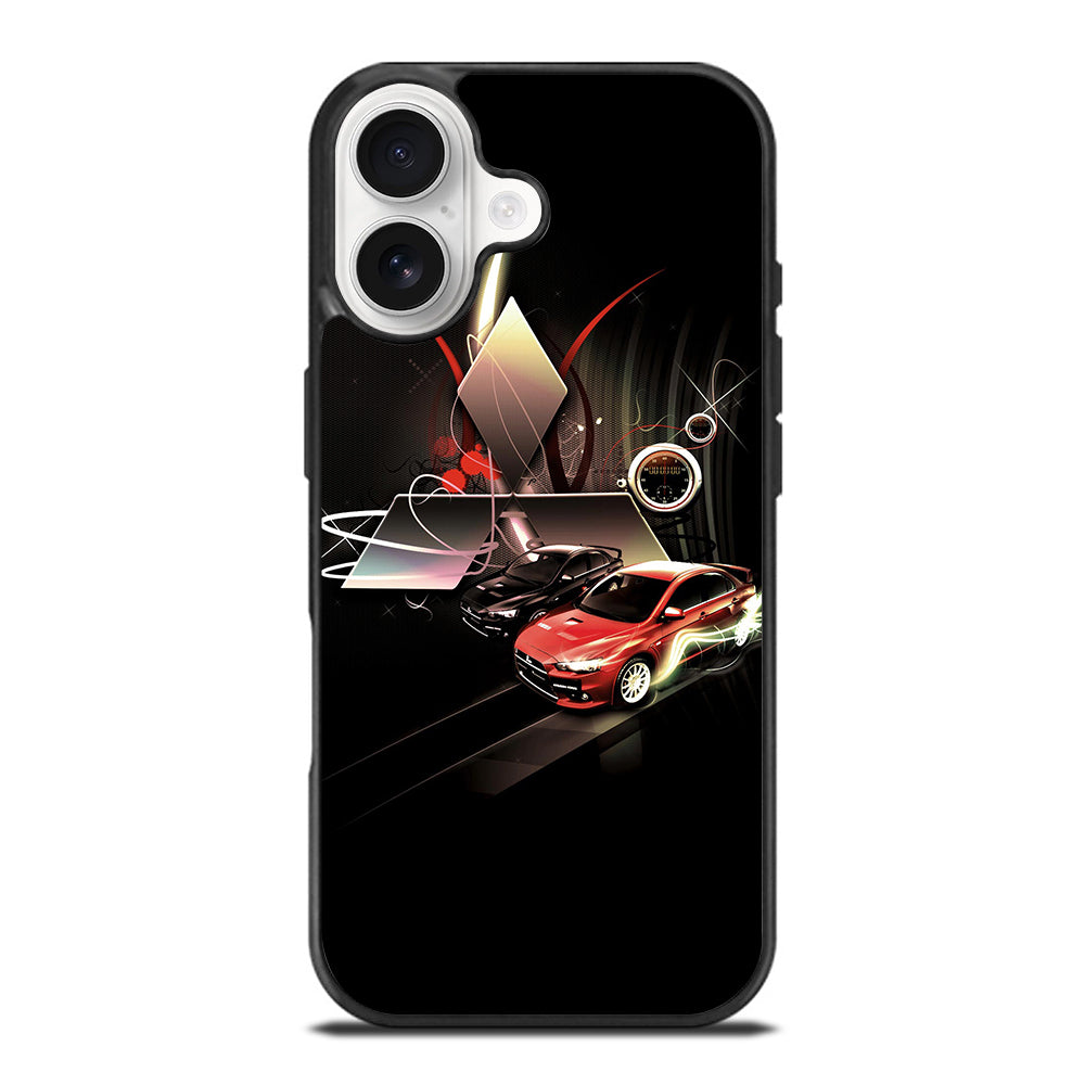 MITSUBISHI RACING iPhone 17 Case Cover
