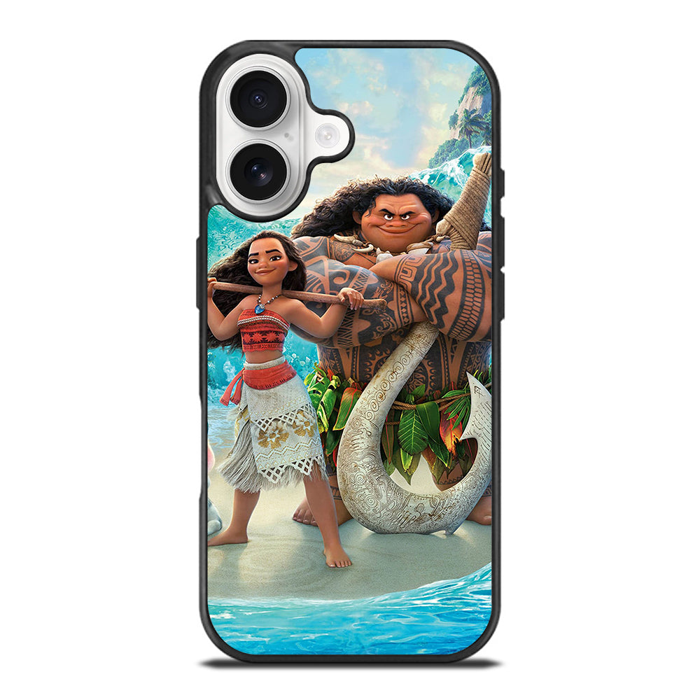 MOANA DISNEY MOVIE iPhone 17 Case Cover