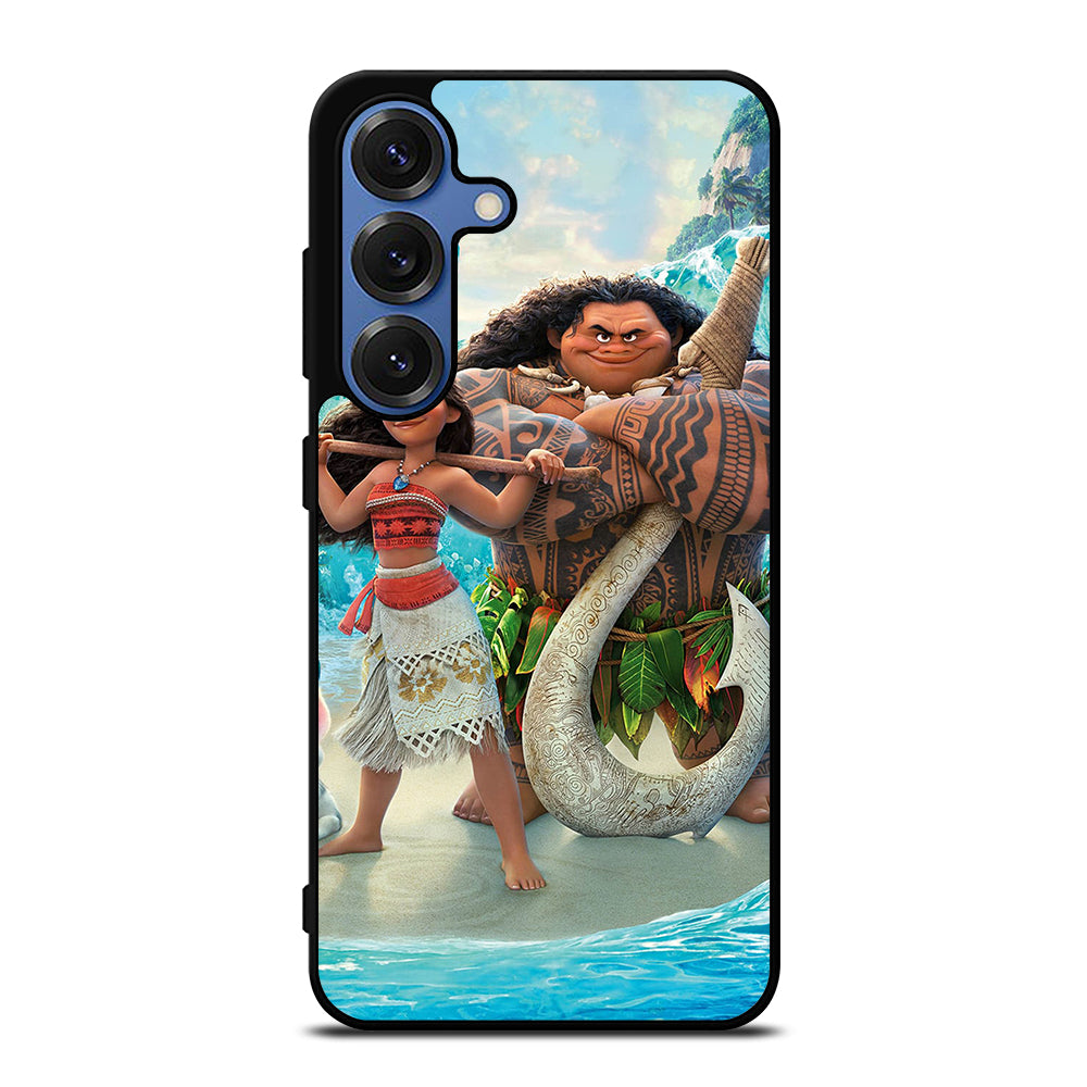 MOANA DISNEY MOVIE Samsung Galaxy S25 Case Cover