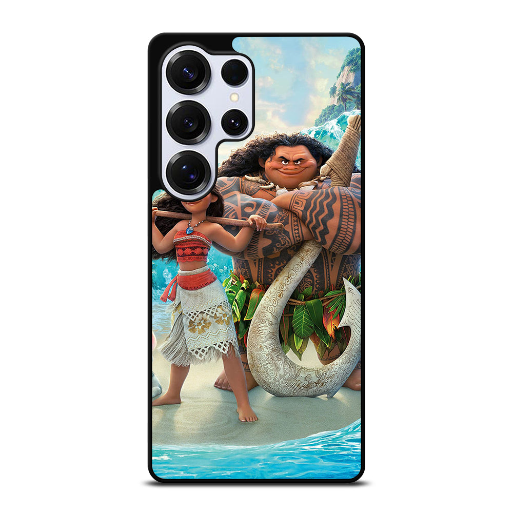 MOANA DISNEY MOVIE Samsung Galaxy S26 Ultra Case Cover