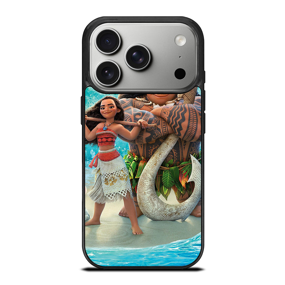 MOANA DISNEY MOVIE iPhone 17 Pro Case Cover
