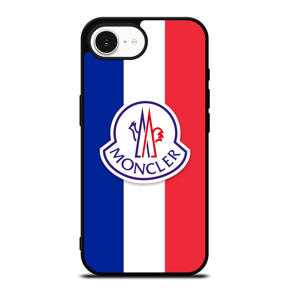 MONCLER LOGO 1 iPhone 16e Case Cover