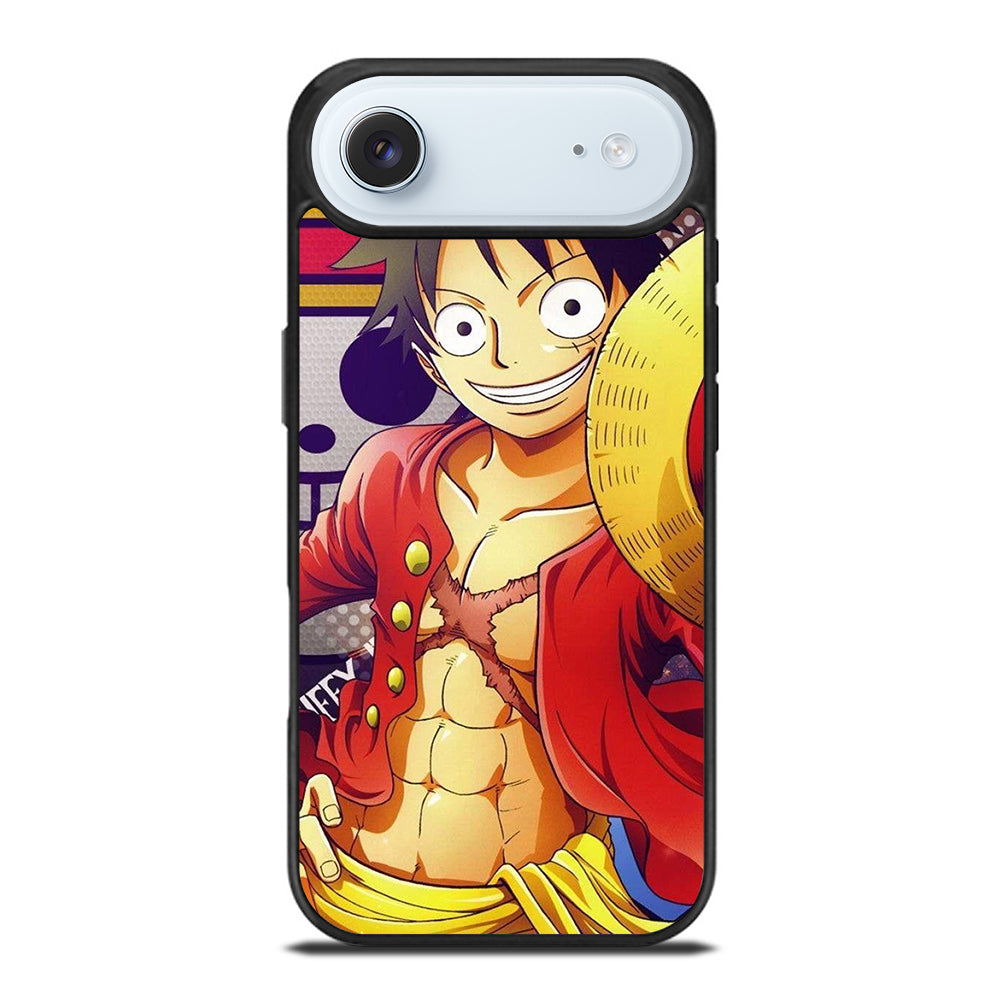 MONKEY D LUFFY ONE PIECE ANIME iPhone Air Case Cover