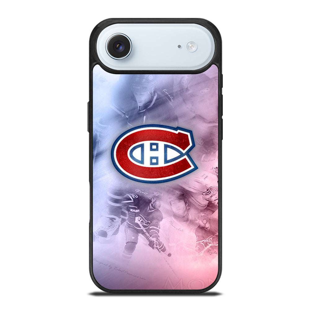 MONTREAL CANADIENS LOGO HOCKEY 1 iPhone Air Case Cover