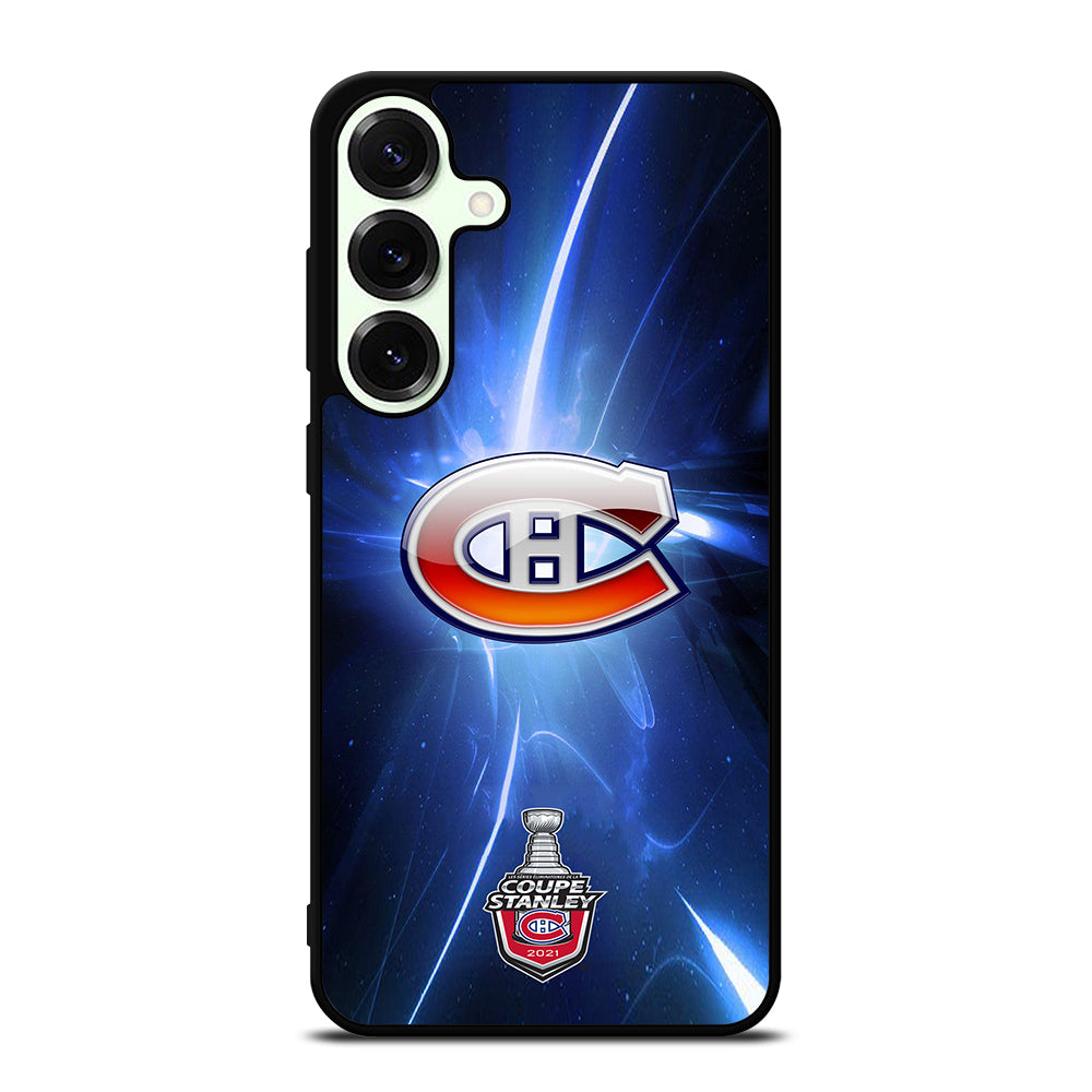 MONTREAL CANADIENS LOGO HOCKEY 2 Samsung Galaxy S25 Plus Case Cover