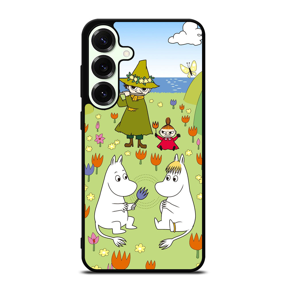 MOOMINS CHARACTERS CARTOON 1 Samsung Galaxy S26 Plus Case Cover