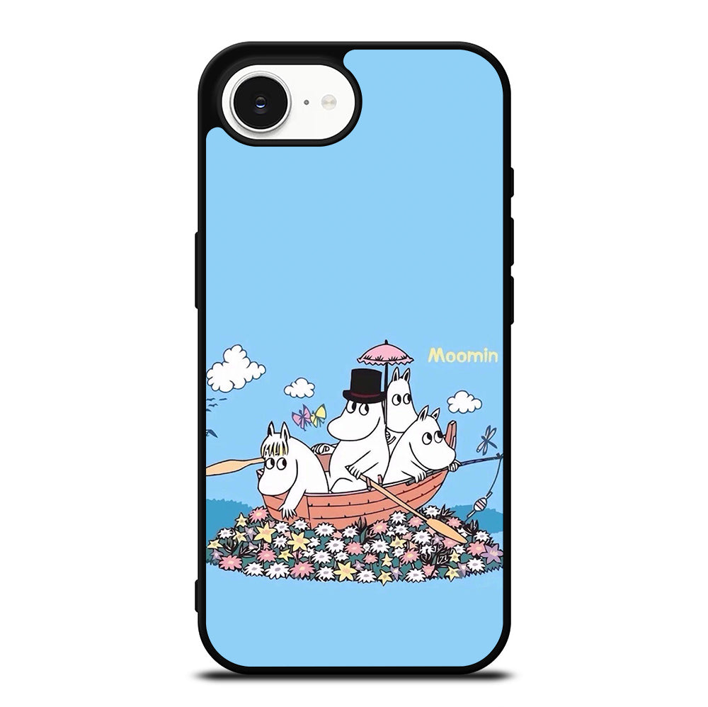MOOMINS CHARACTERS CARTOON 2 iPhone 16e Case Cover