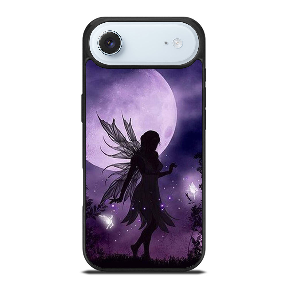 MOONLIGHT FAIRY DRAGONFLIES PURPLE MOON iPhone Air Case Cover