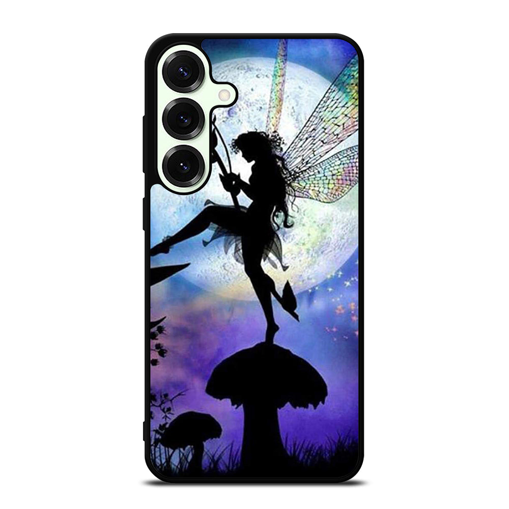 MOONLIGHT FAIRY DRAGONFLIES Samsung Galaxy S25 Plus Case Cover