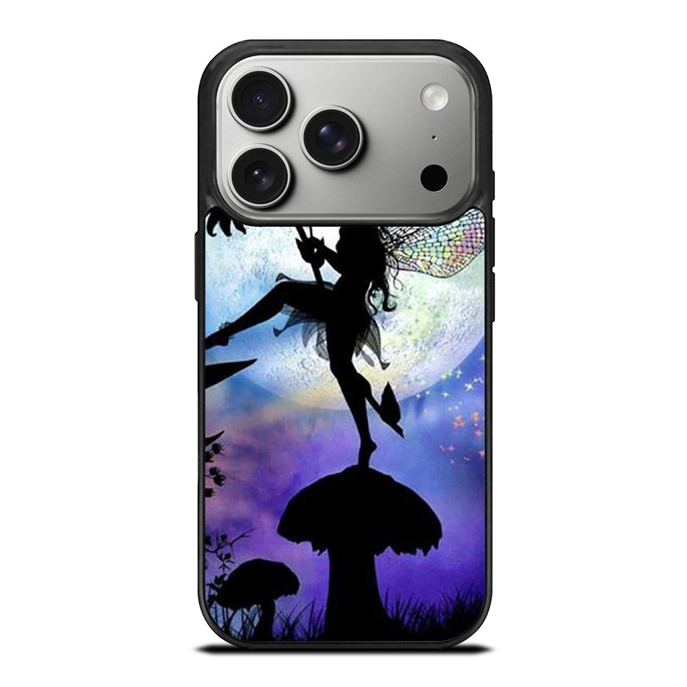 MOONLIGHT FAIRY DRAGONFLIES iPhone 17 Pro Case Cover