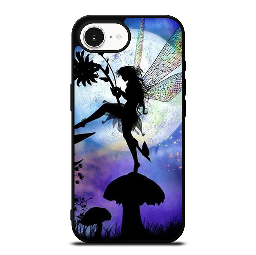 MOONLIGHT FAIRY DRAGONFLIES iPhone 16e Case Cover