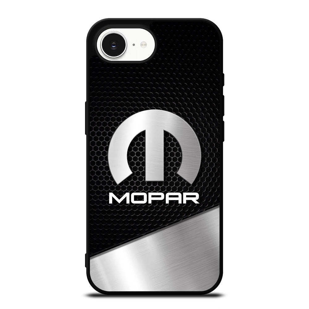 MOPAR METAL LOGO 2 iPhone 16e Case Cover