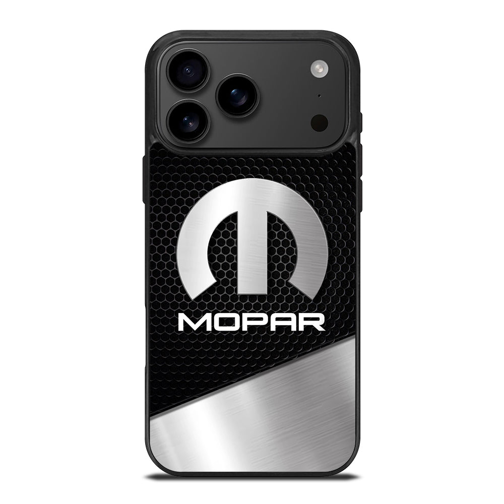 MOPAR METAL LOGO 2 iPhone 17 Pro Max Case Cover