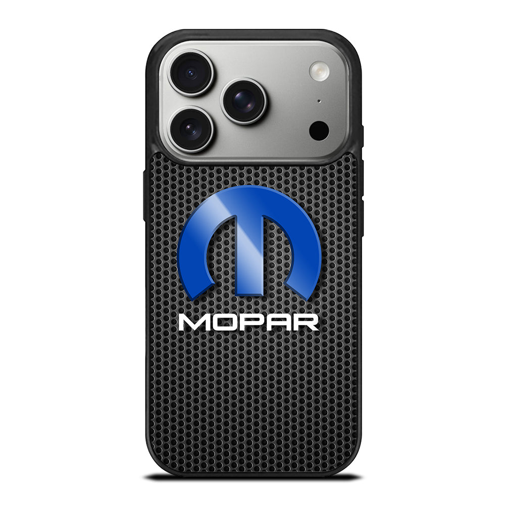 MOPAR METAL LOGO iPhone 17 Pro Case Cover