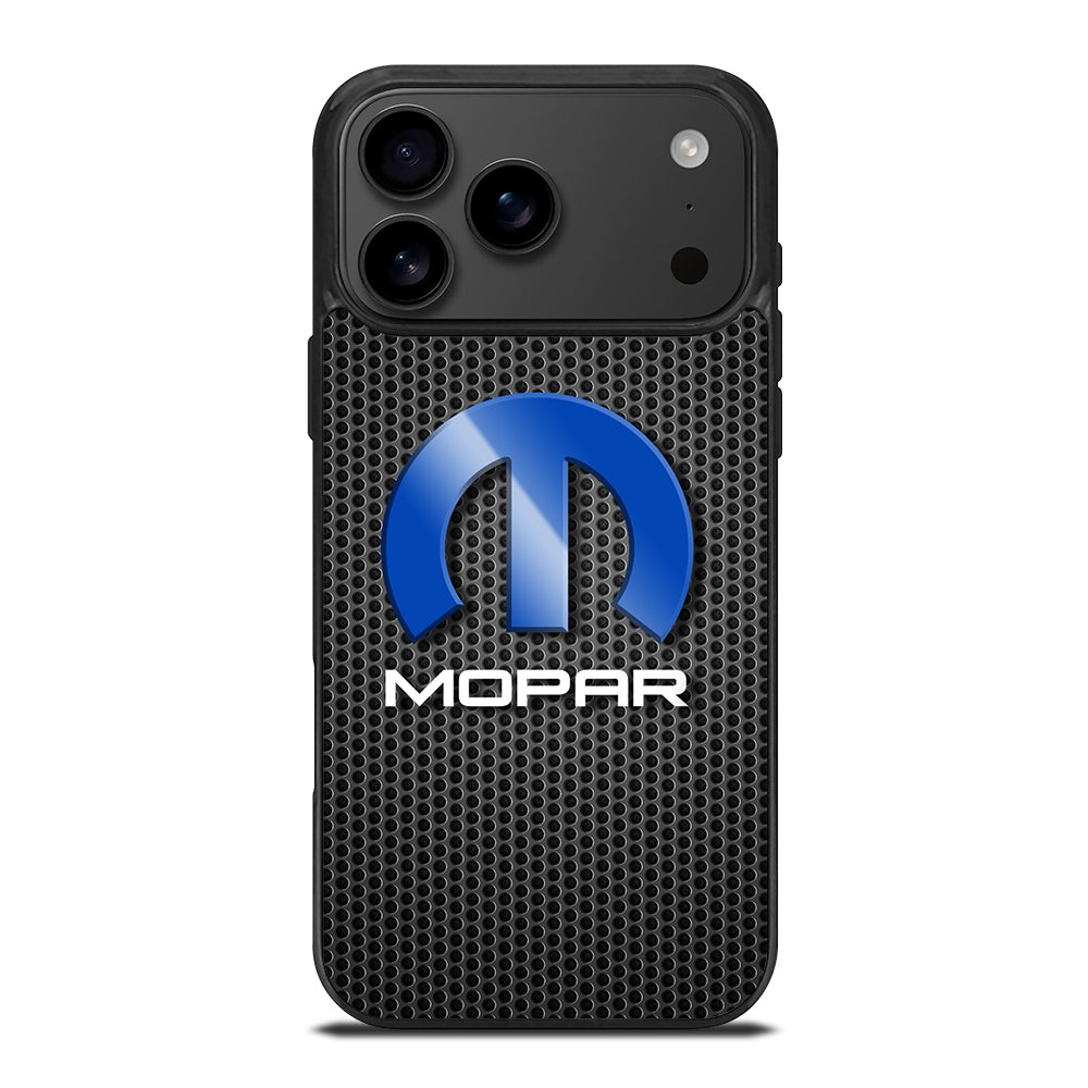 MOPAR METAL LOGO iPhone 17 Pro Max Case Cover