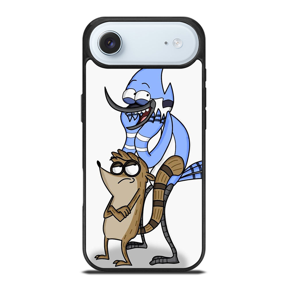 MORDECAI RIGBY CARTOON iPhone Air Case Cover