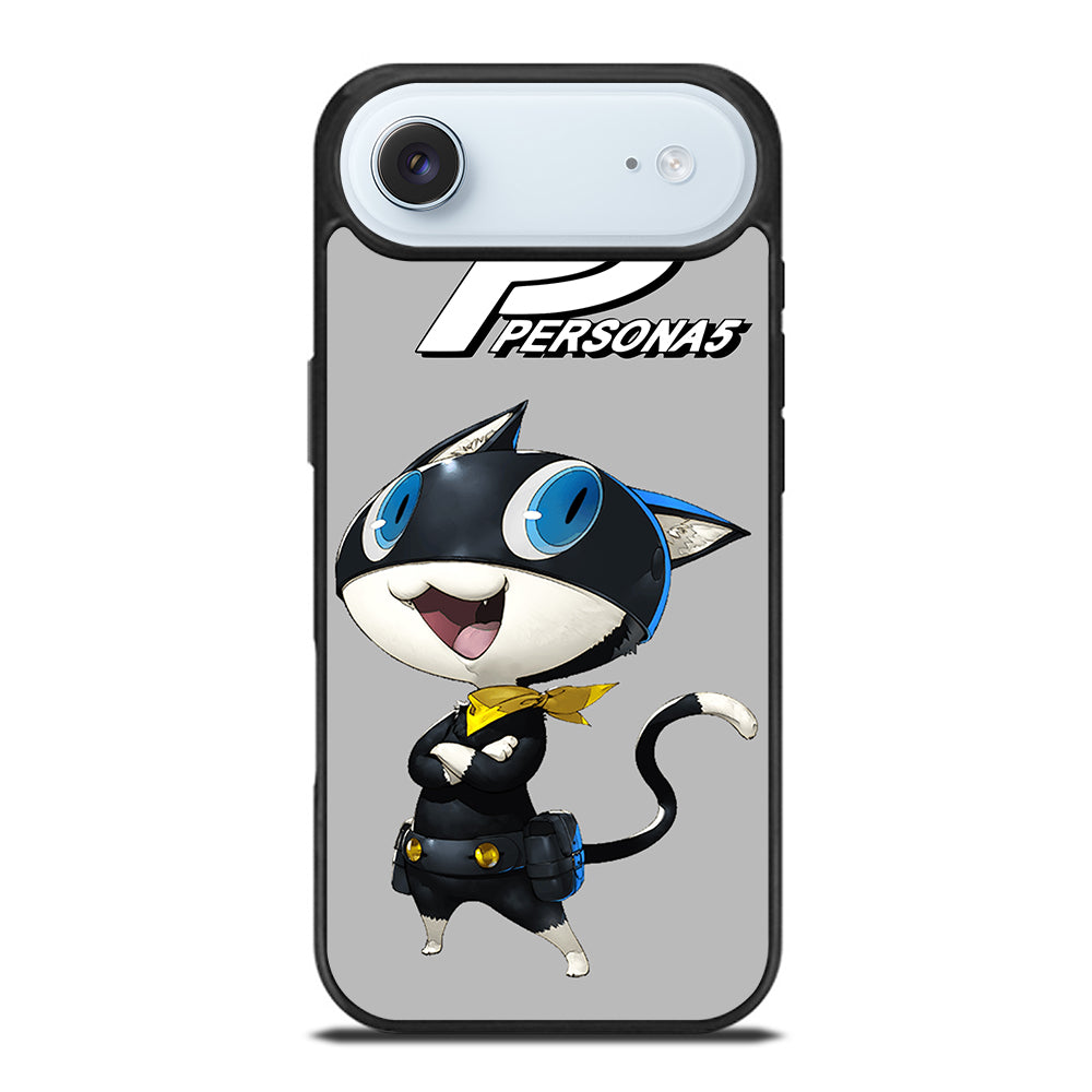 MORGANA PERSONA 5 GAME 1 iPhone Air Case Cover
