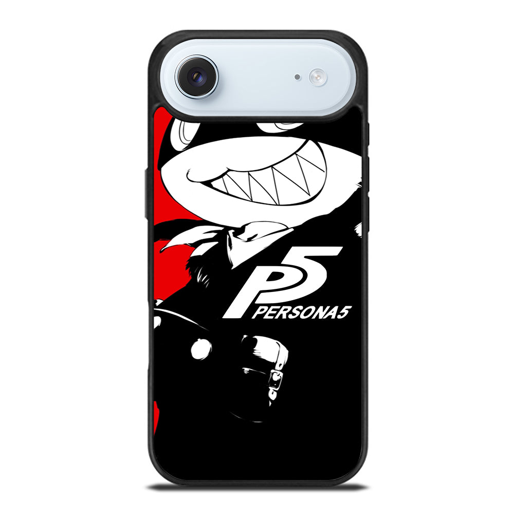 MORGANA PERSONA 5 GAME 3 iPhone Air Case Cover