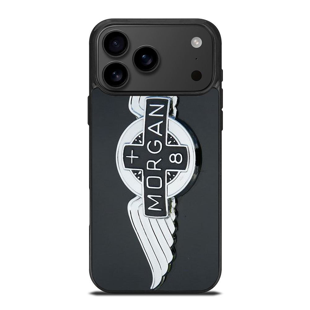 MORGAN MOTOR EMBLEM 1 iPhone 17 Pro Max Case Cover