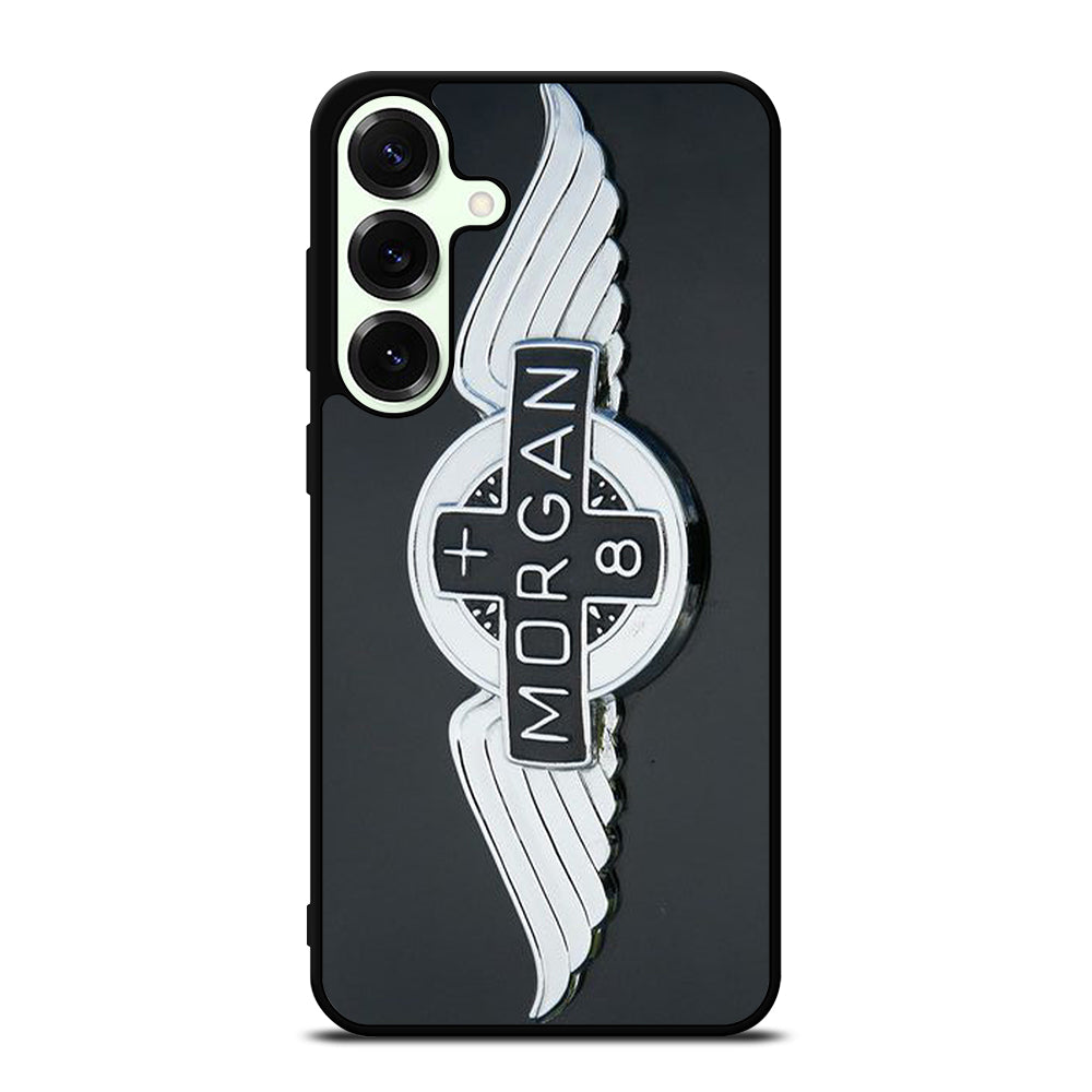 MORGAN MOTOR EMBLEM 1 Samsung Galaxy S26 Plus Case Cover
