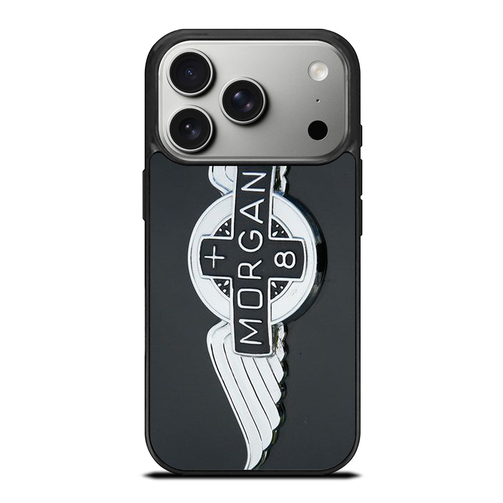 MORGAN MOTOR EMBLEM 1 iPhone 17 Pro Case Cover