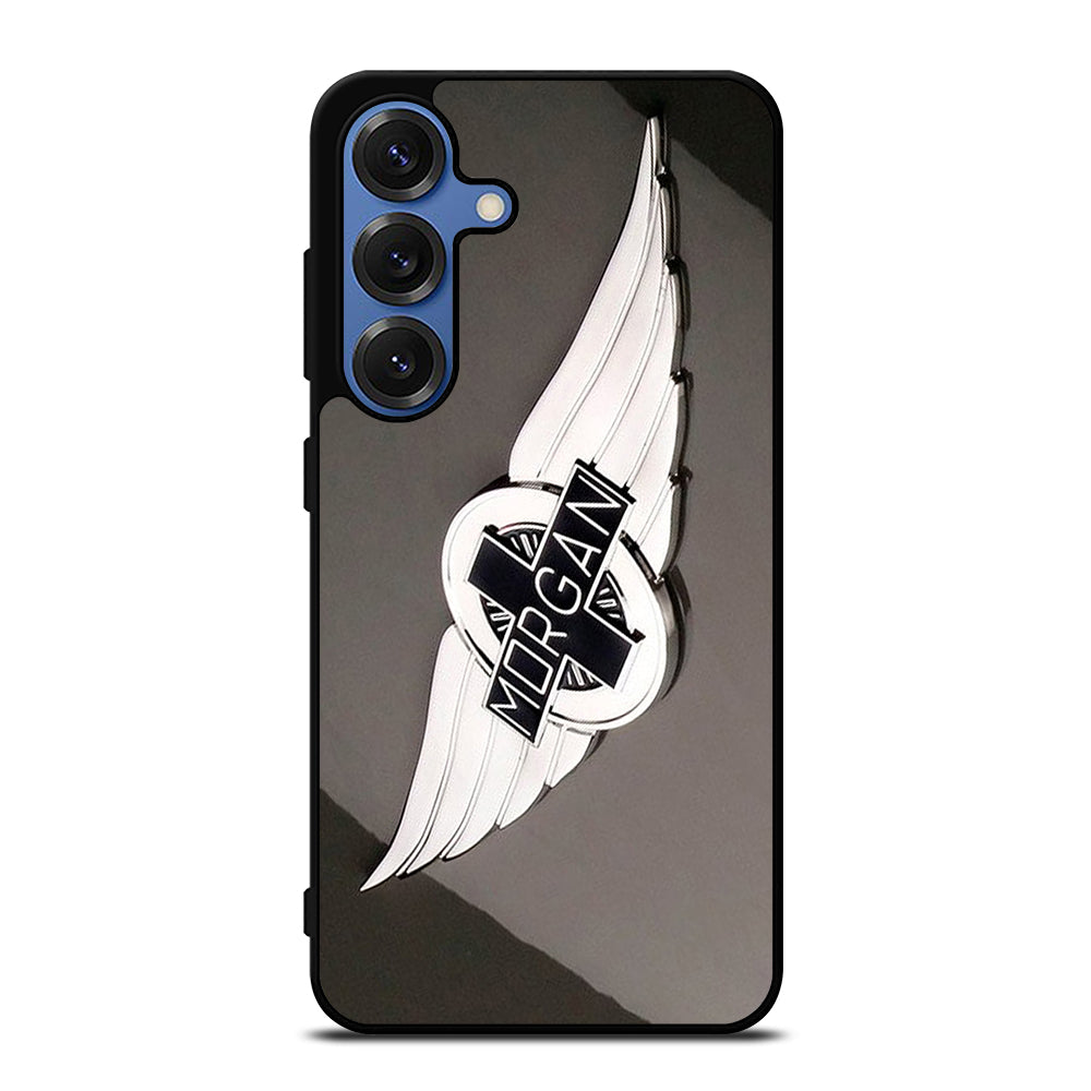 MORGAN MOTOR EMBLEM 2 Samsung Galaxy S26 Case Cover